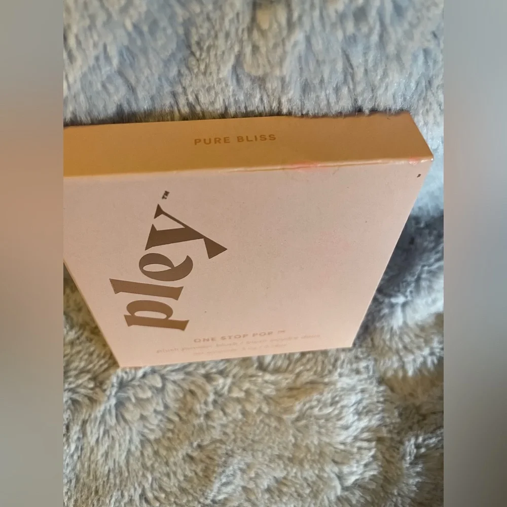 Pley Beauty - One Stop Pop in Pure Bliss | NIB - Blush